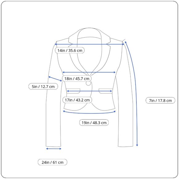 Chicos Womens Multicolor Polyester Open Front Jacket Embellished Design Size 0 - Picture 5 of 5